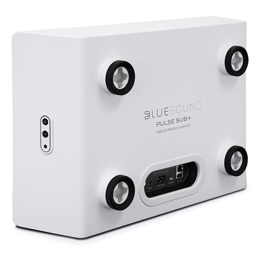 Bluesound PULSE SUB + draadloze speaker - Afbeelding 6