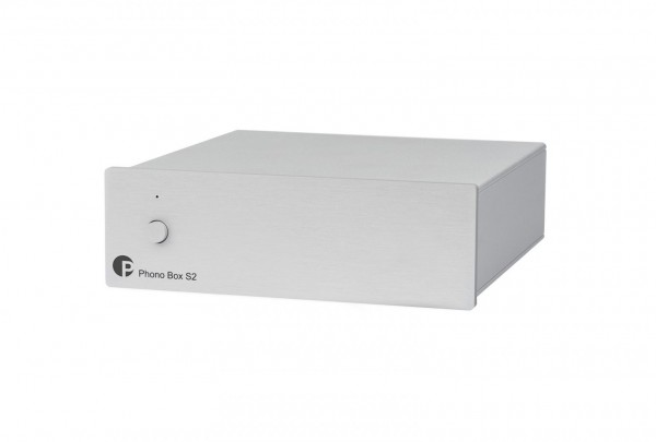 Pro-Ject PHONO BOX S2 Phono versterker