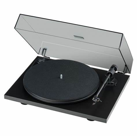 Pro-Ject PRIMARY E PHONO zwart platenspeler