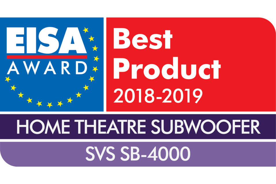 SVS SB 4000 SUBWOOFER - Afbeelding 3