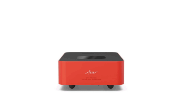 FEZZ GAIA PRESTIGE rood hoofdtelefoonversterker