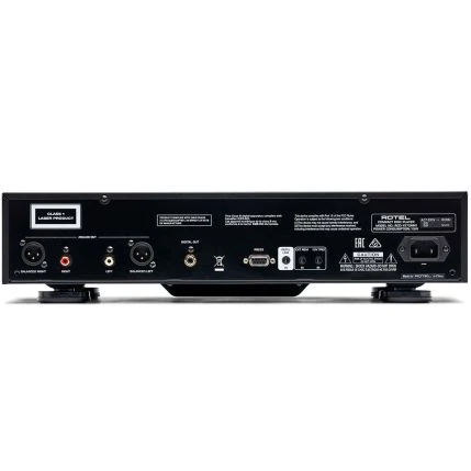 Rotel RCD1572MKII CD-speler - Afbeelding 2