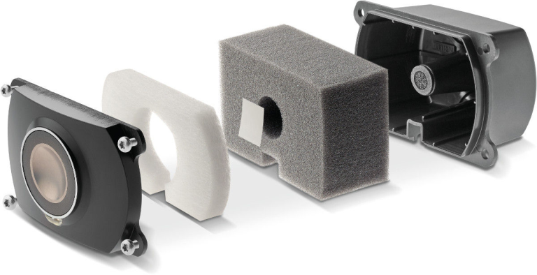 Focal SOPRA1 BOEKENPLANK LUIDSPREKER - Afbeelding 8