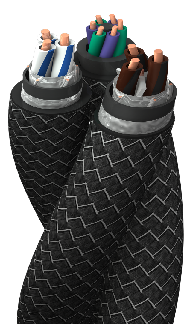 AudioQuest TORNADO HC KABELS - Afbeelding 4