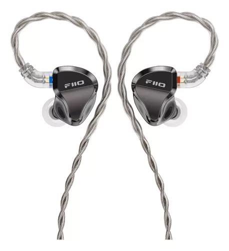 FiiO JH5 zwart in-ear