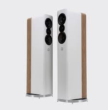 Q-acoustics CONCEPT 500 wit luidspreker - Afbeelding 2