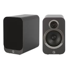 Q-acoustics Q 3020i grafiet luidspreker