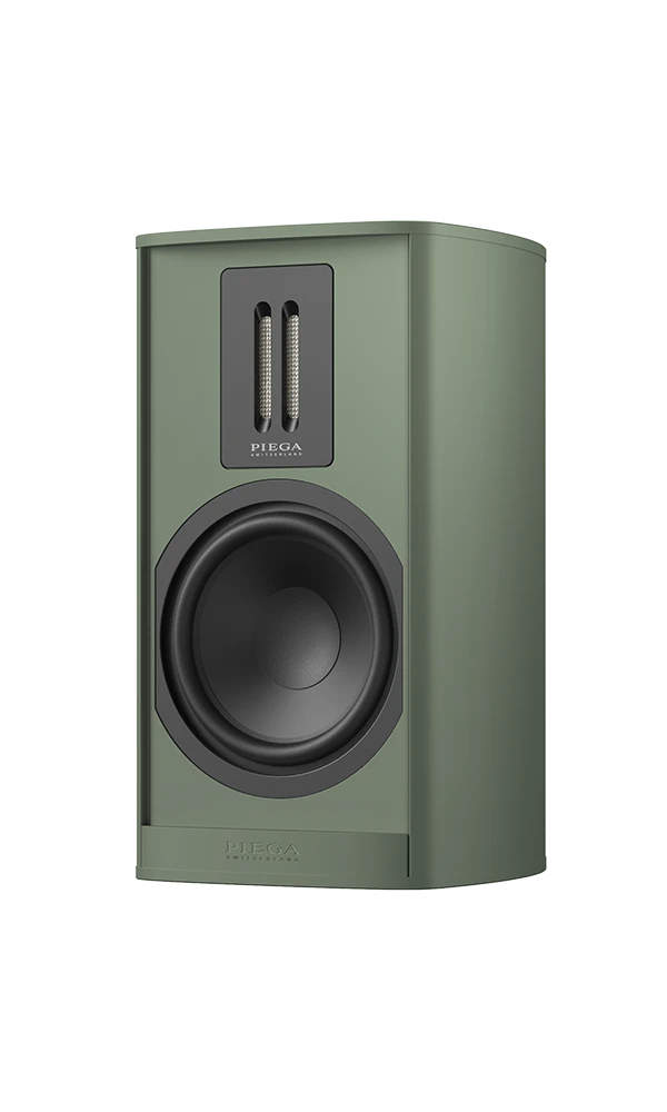 Piega Premium 301 Gen 2 groen luidspreker