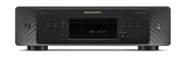 Marantz CD 60 zwart CD-speler
