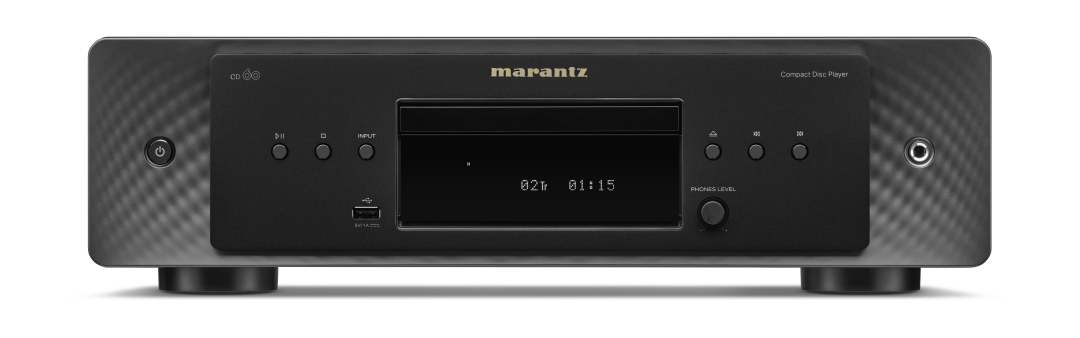 Marantz CD 60 zwart CD-speler