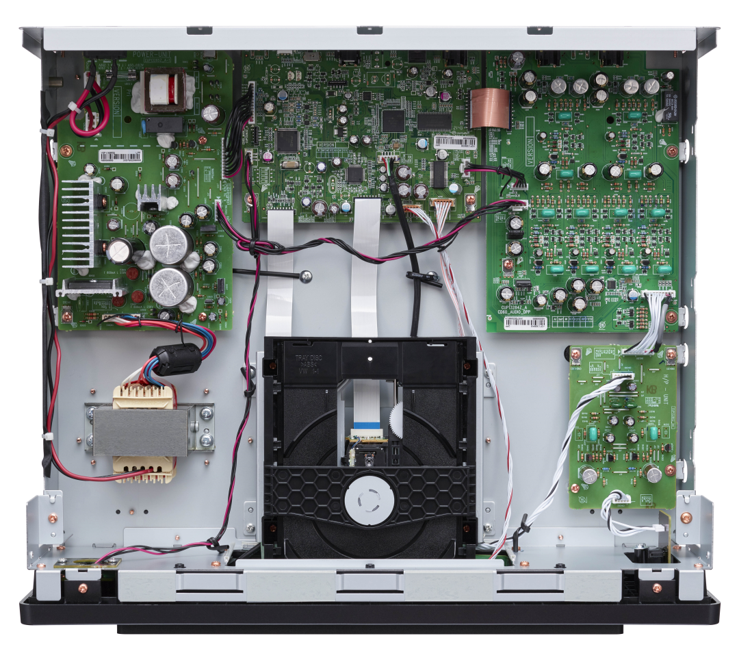 Marantz CD 60 zwart CD-speler - Afbeelding 4