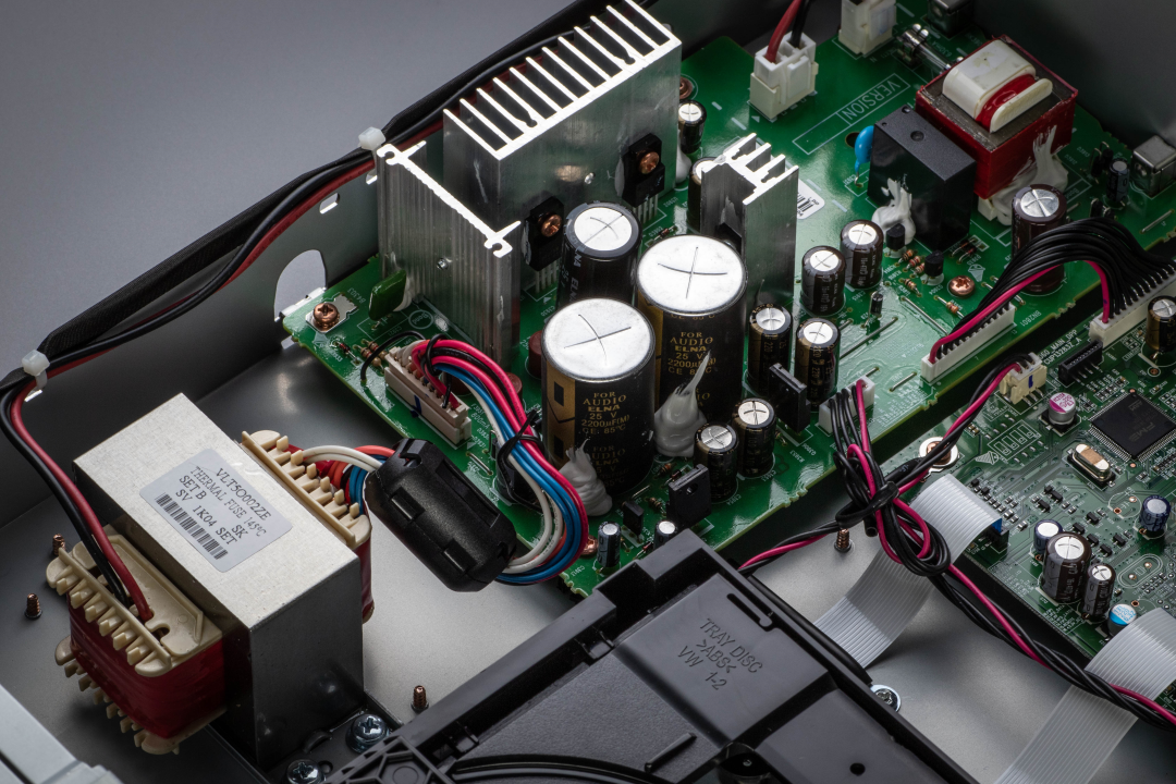 Marantz CD 60 zwart CD-speler - Afbeelding 9