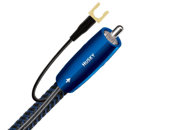 AUDIOQUEST HUSKY SUBKABEL XLR