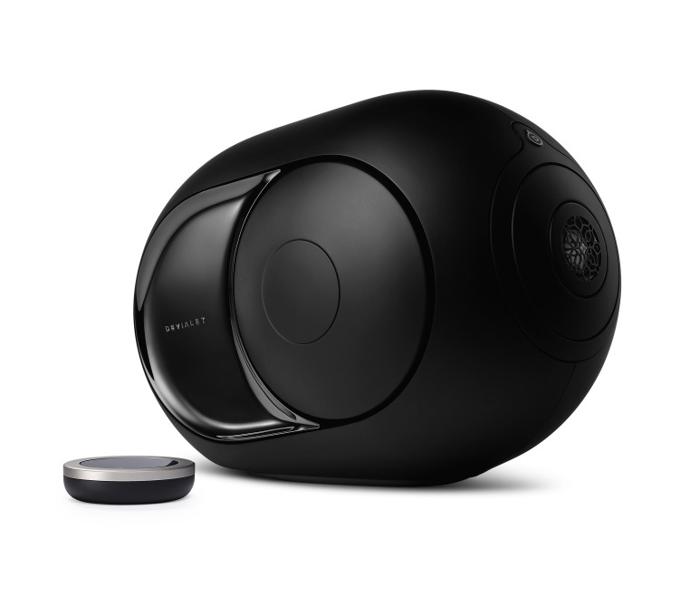 DEVIALET PHANTOM I 103dB zwart DRAADLOZE LUIDSPREKER - Afbeelding 10