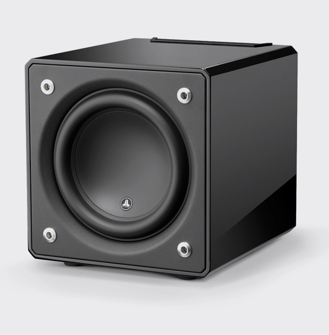 JL AUDIO E 110 hoogglans zwart SUBWOOFER - Afbeelding 2