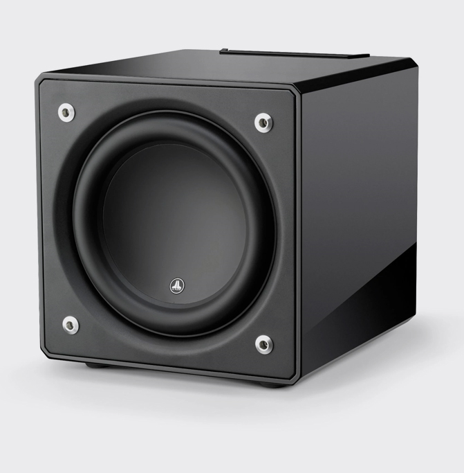 JL AUDIO E 112 hoogglans zwart SUBWOOFER - Afbeelding 2