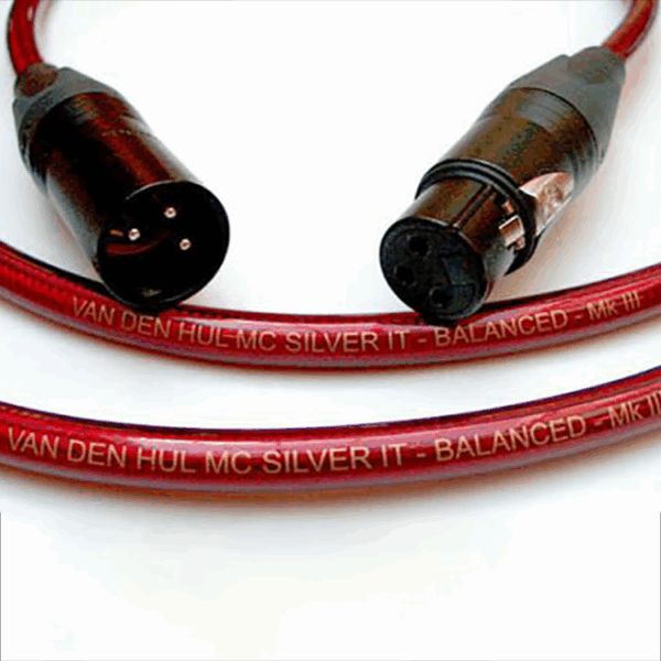 Van Den Hul MC Silver IT MKIII Bal.