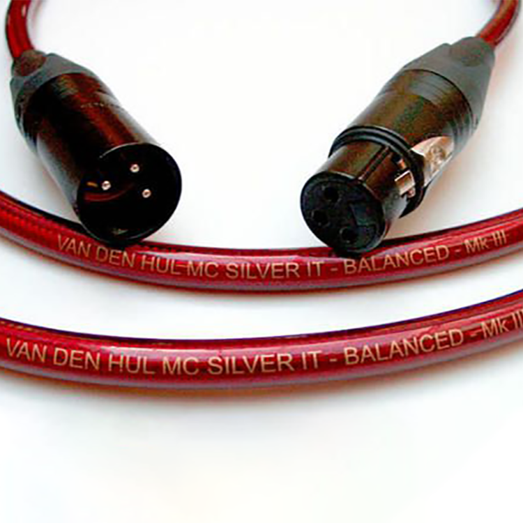 Van Den Hul MC Silver IT MKIII Bal.