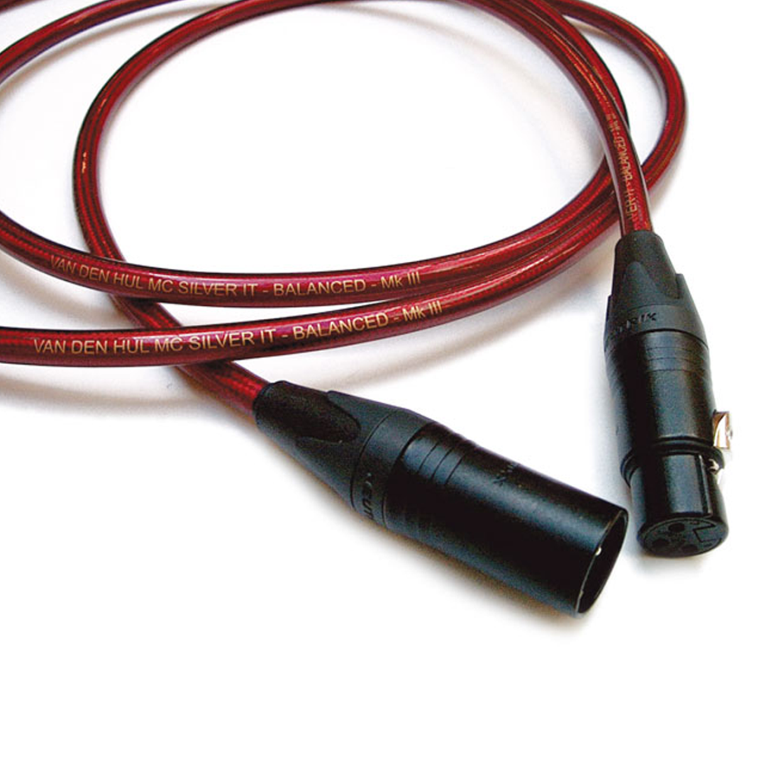 Van Den Hul MC Silver IT MKIII Bal. - Afbeelding 2