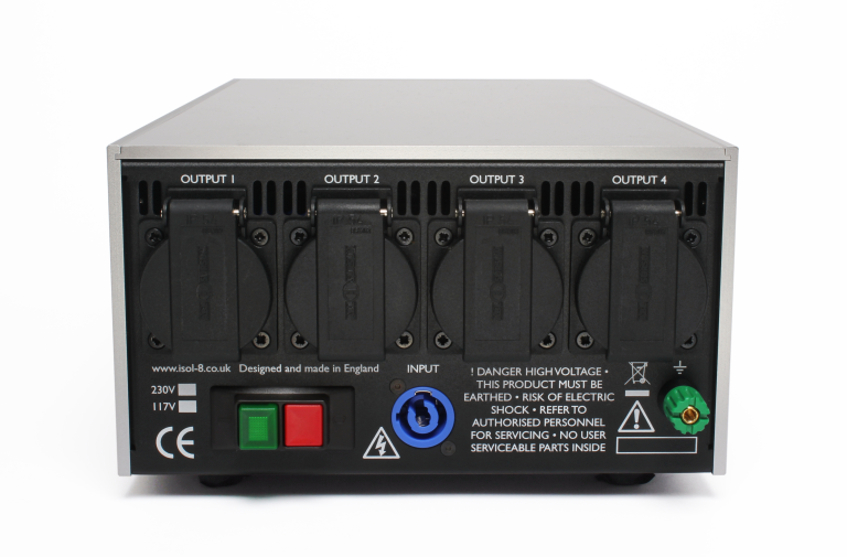 ISOL-8 SubStation LC - Afbeelding 2