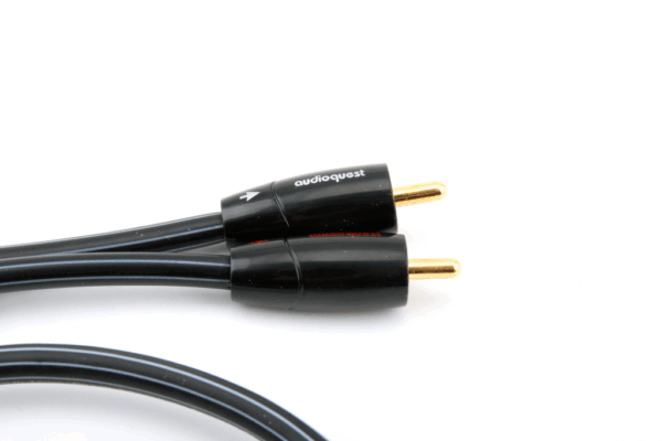 AUDIOQUEST TOWER 3.5-RCA 1.0  METER