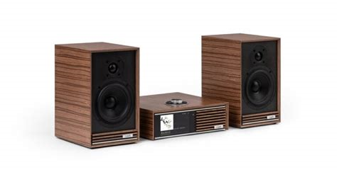 Ruark Audio Sabre R walnoot luidspreker - Afbeelding 3