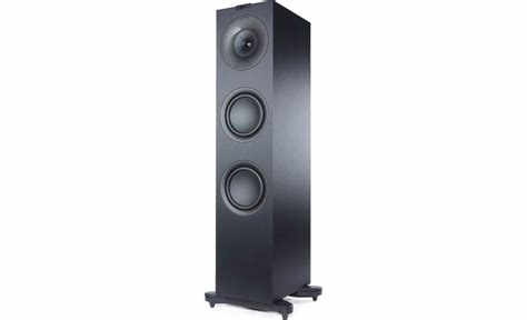 KEF Q7 Meta zwart luidspreker