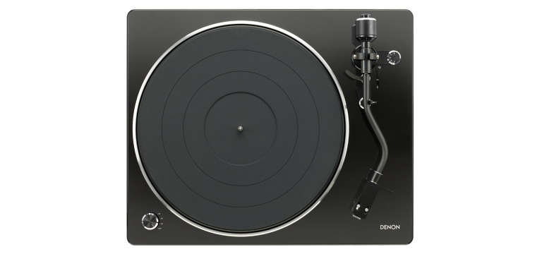 Denon DP400 PLATENSPELER - Afbeelding 2