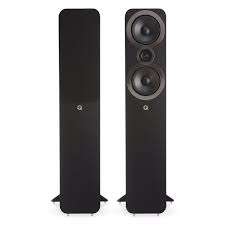 Q-acoustics Q 3050i zwart luidspreker