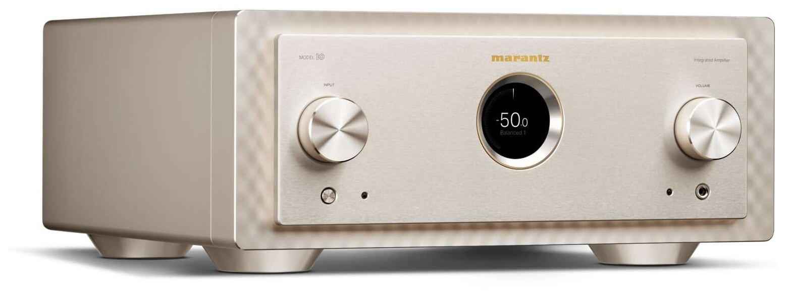 Marantz Model 10 Zilver VERSTERKER - Afbeelding 4