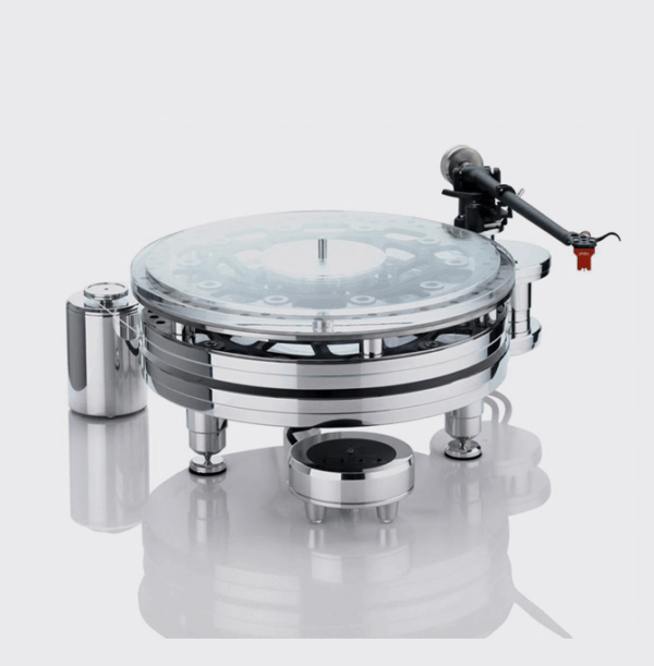 Acoustic Solid SOLID BRAKE platenspeler