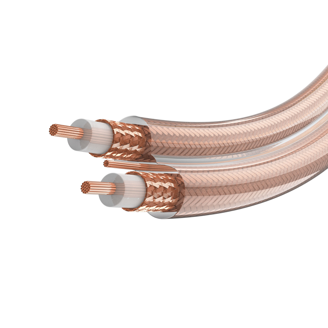 Inakustik Star RCA-RCA 5mtr KABELS - Afbeelding 2