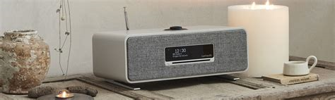 Ruark Audio R3S walnoot MINI SET