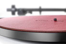 SONIC VOICE CLASSIC PLATENSPELER MAT