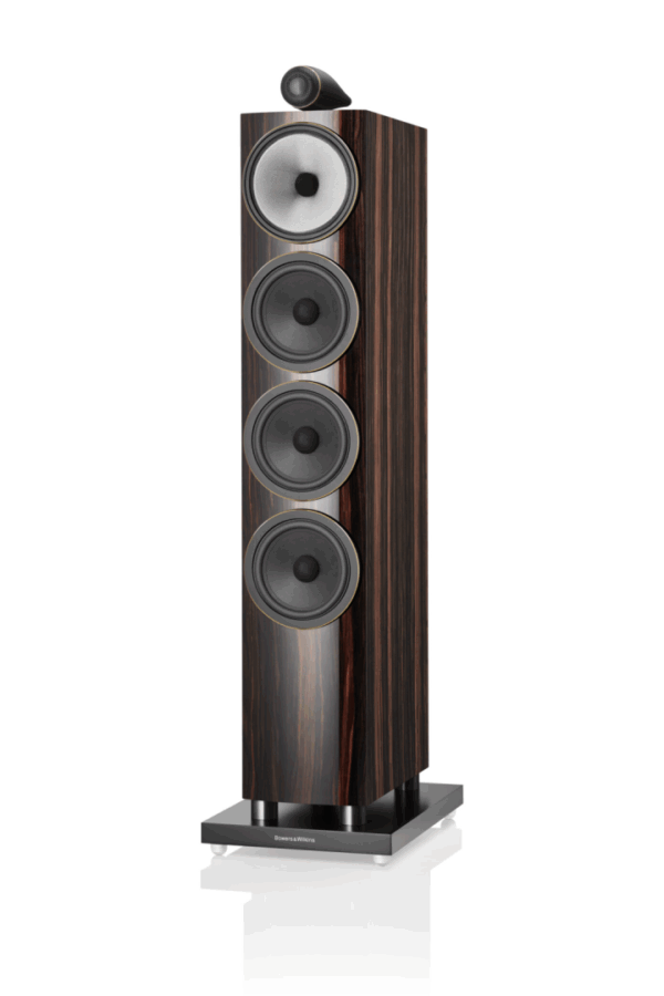 Bowers & Wilkins 702 S3 Signature walnoot luidspreker