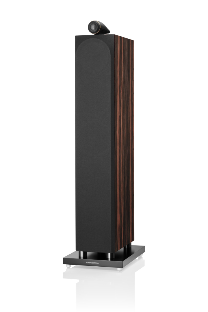 Bowers & Wilkins 702 S3 Signature walnoot luidspreker - Afbeelding 2