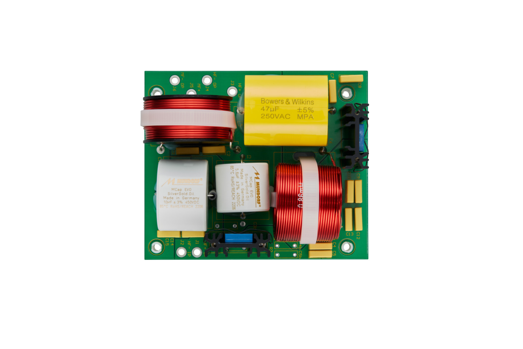 Bowers & Wilkins 702 S3 Signature walnoot luidspreker - Afbeelding 6