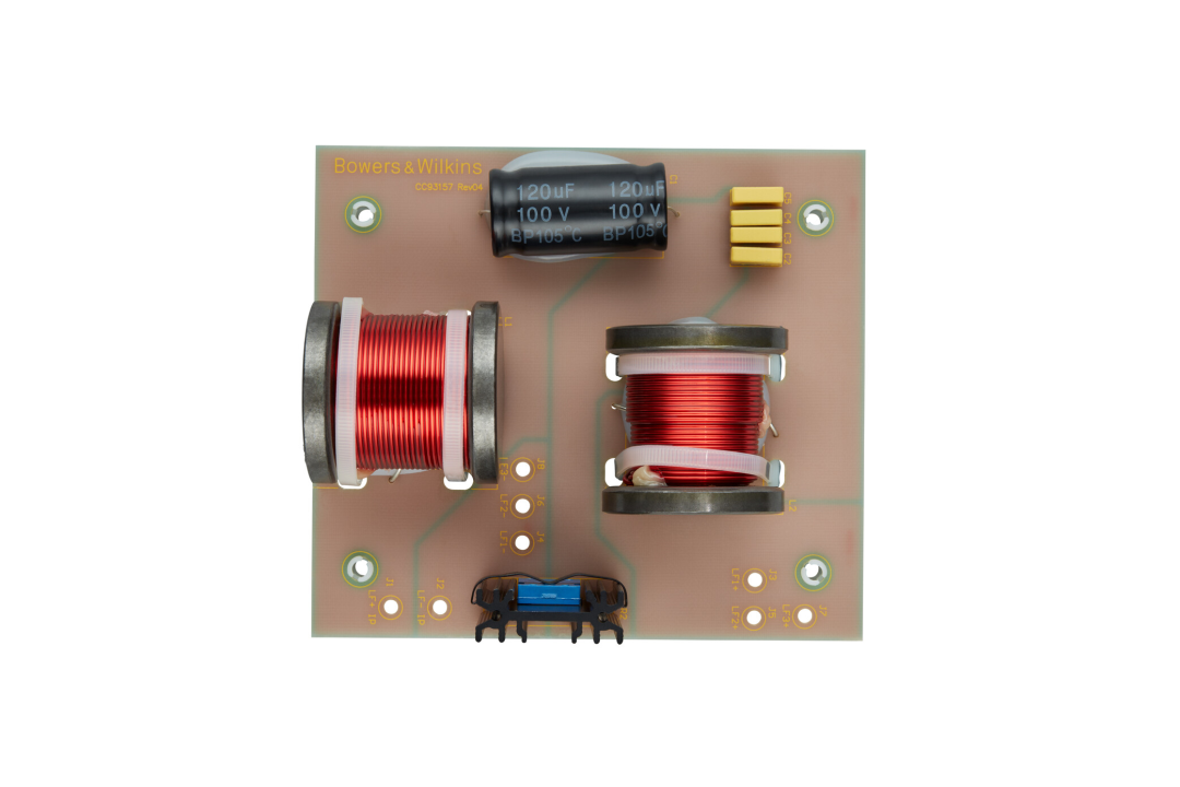 Bowers & Wilkins 702 S3 Signature walnoot luidspreker - Afbeelding 7