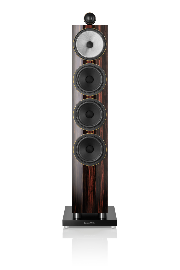 Bowers & Wilkins 702 S3 Signature walnoot luidspreker - Afbeelding 8