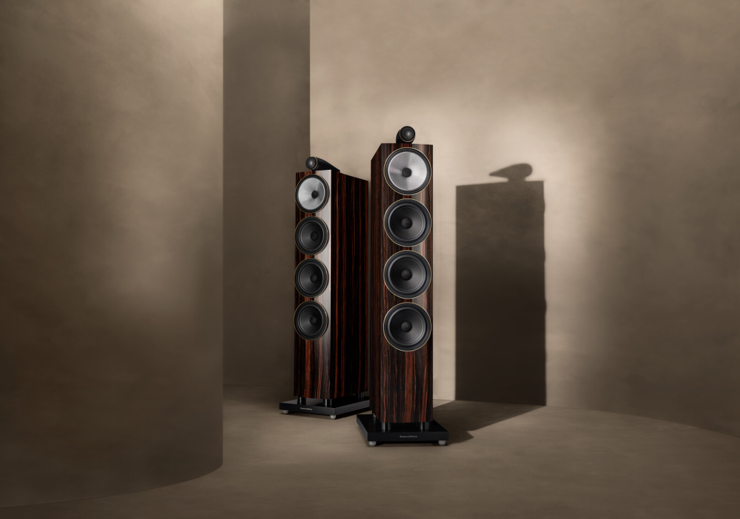 Bowers & Wilkins 702 S3 Signature walnoot luidspreker - Afbeelding 10