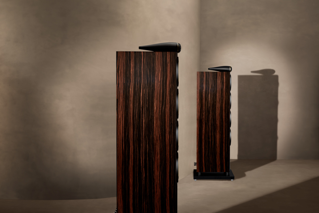 Bowers & Wilkins 702 S3 Signature walnoot luidspreker - Afbeelding 11