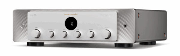 Marantz MODEL 60n zilver VERSTERKER