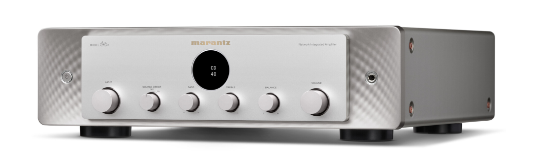Marantz MODEL 60n zilver VERSTERKER