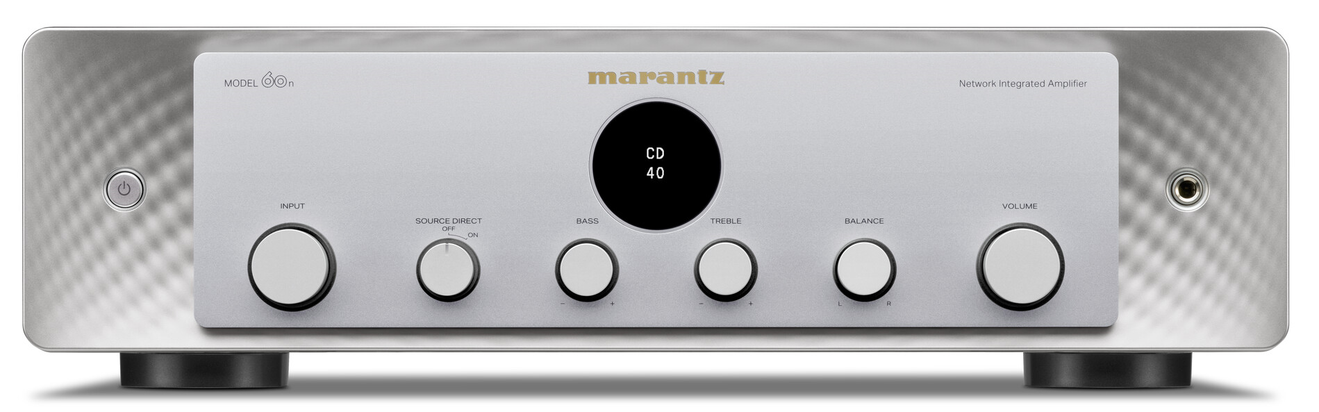 Marantz MODEL 60n zilver VERSTERKER - Afbeelding 4