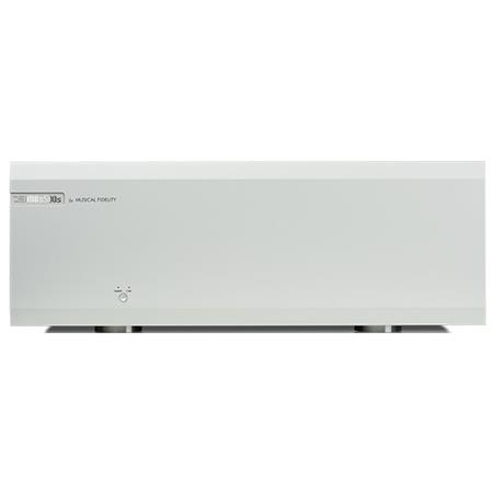 Musical Fidelity M8 S500s zilver VERSTERKER