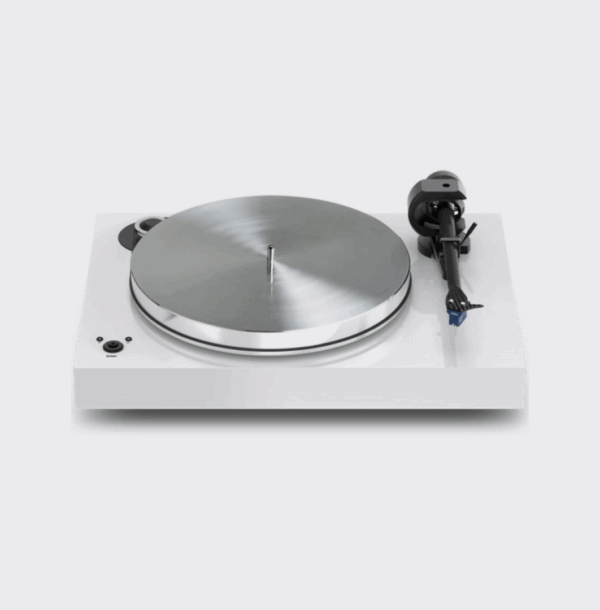 Pro-Ject X 8 QUINTET BLUE wit platenspeler