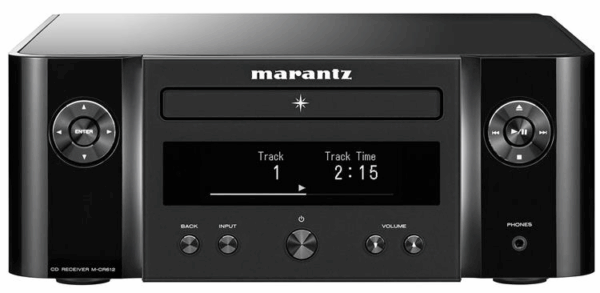 Marantz MCR 612 MELODY X MINI SET