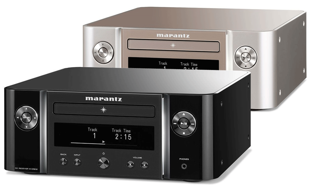 Marantz MCR 612 MELODY X MINI SET - Afbeelding 5