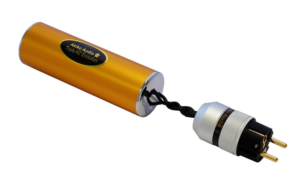 Akiko TRIPLE AC EVOLUTION