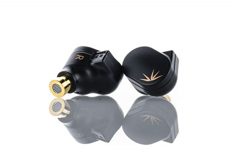 Moondrop Chu 2 zwart in-ear